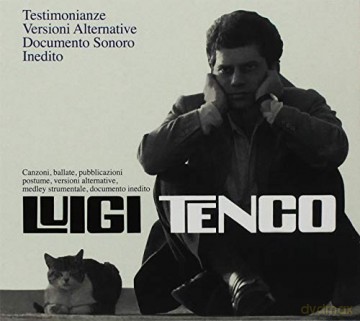 Luigi Tenco: L'Uomo E L'Artista: 80Â° Anniversario [CD]