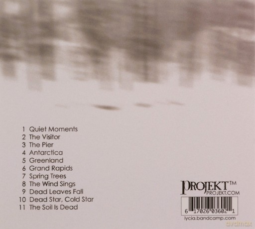 Lycia: Lycia - Quiet Moments [CD]