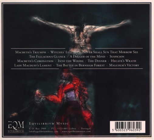 Daemonia Nymphe: Macbeth [CD]