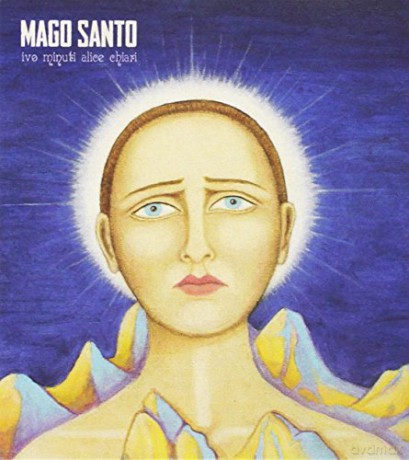 Minuti: Mago Santo [CD]