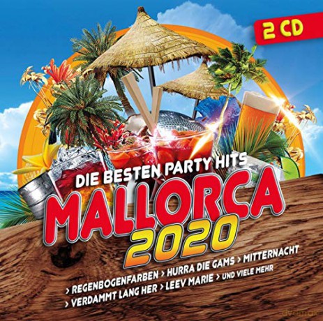 Mallorca 2020 - Die Besten Par [2CD]