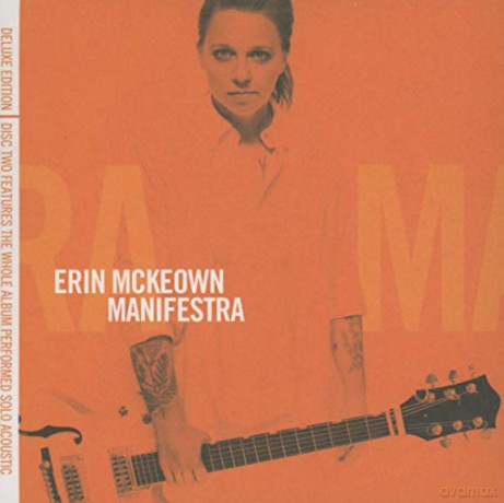 Erin Mckeown: Manifestra [2CD]
