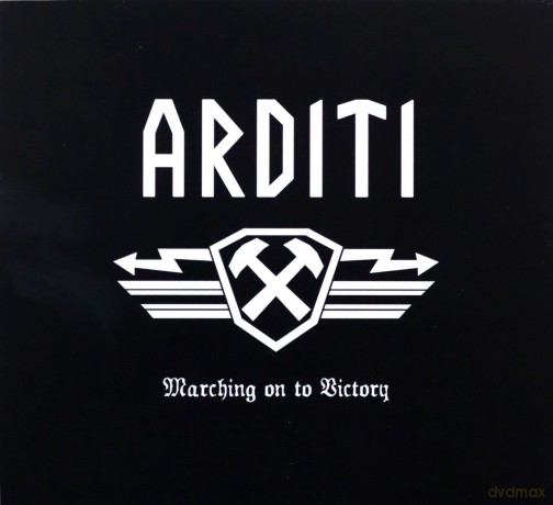 Arditi: Marching On To VIctory [CD]