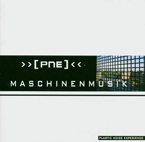 Plastic Noise Experience: Maschinenmusik [CD]