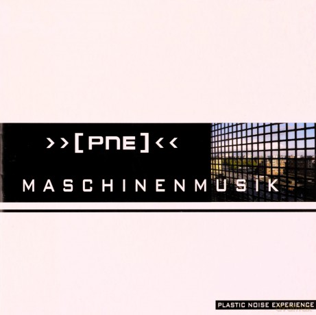 Plastic Noise Experience: Maschinenmusik [CD]