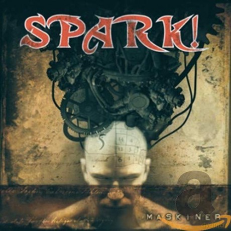 Spark: Maskiner [CD]