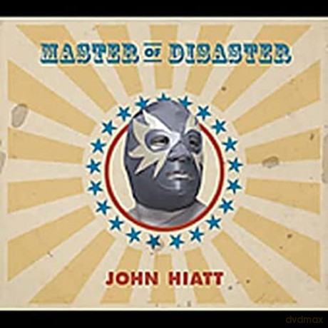 John Hiatt: Master of Disaster [CD]