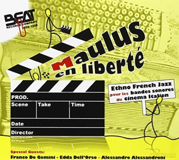 Maulus En Liberte [CD]