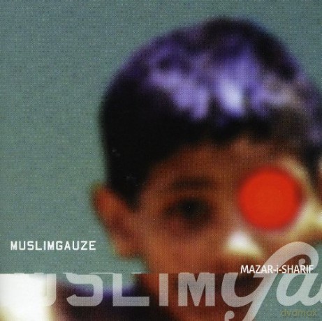 Muslimgauze: Mazar I Sharif [CD]
