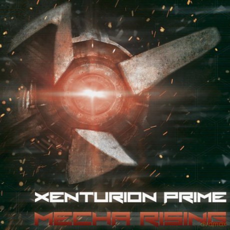 Xenturion Prime: Mecha Rising [CD]