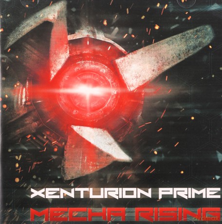 Xenturion Prime: Mecha Rising [CD]