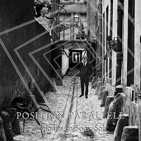 Position Parallele: Melodies En Sous-Sols [CD]