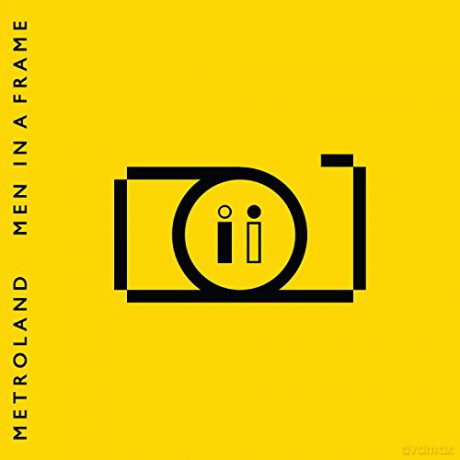 Metroland: Men In A Fame [CD]