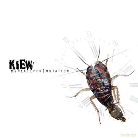 Kiew: Mental Mutation [2CD]