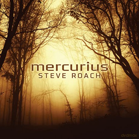 Steve Roach: Mercurius [CD]