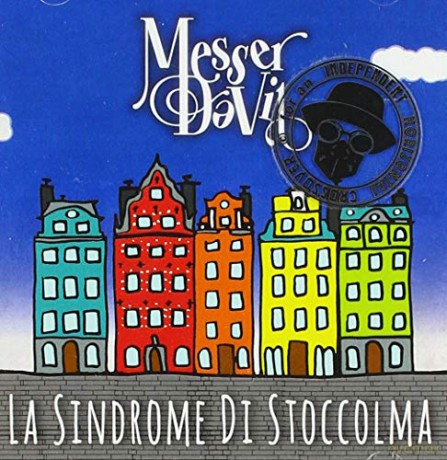 Messer Davil: Messer Davil - La Sindrome Di Stoccolma [CD]
