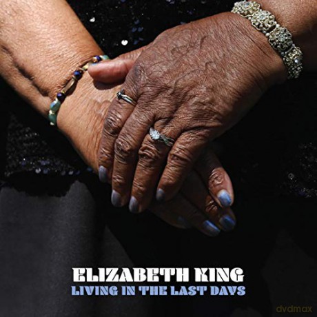King, Elizabeth: Messin [CD]