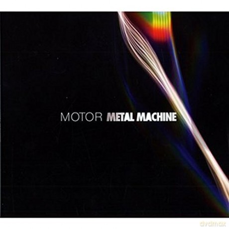 Motor: Metal Machine [CD]