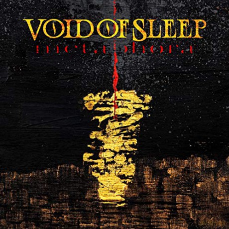 Void Of Sleep: Metaphora [CD]