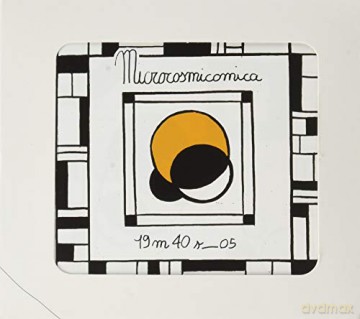 Gabrielli, Enrico E De Gennaro: Microcosmicomica [CD]