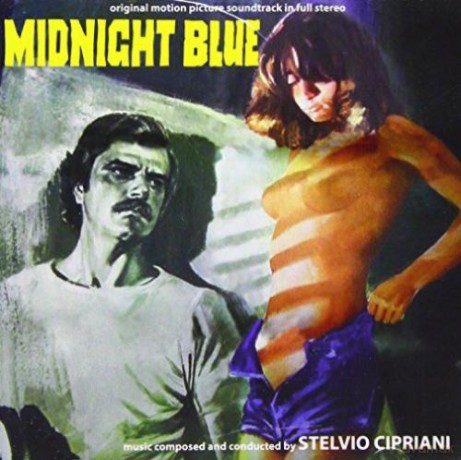 Midnight Blue [CD]