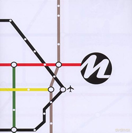 Metroland: Mind the Gap [CD]
