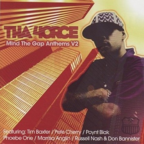 The 4orce: Mind the Gap Anthems V2 [CD]