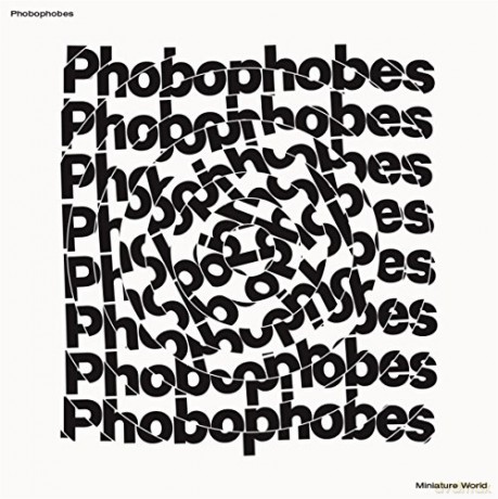 Phobophobes: Miniature World [CD]