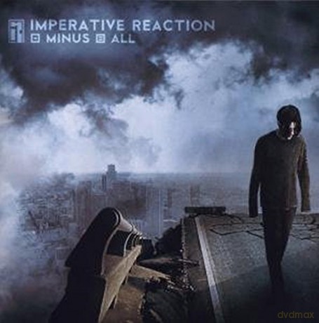 Imperative Reaction: Minus All [CD]