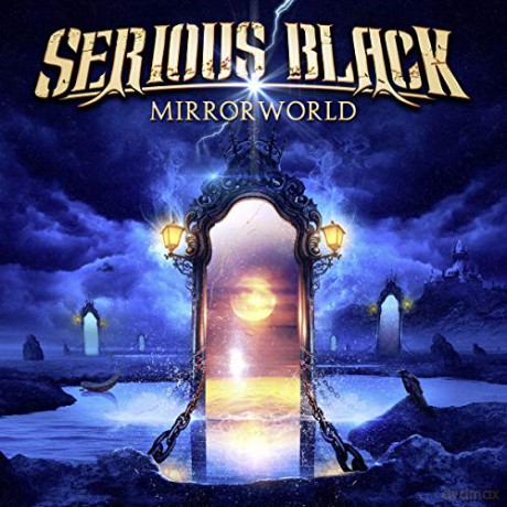 Serious Black: Mirrorworld [CD]