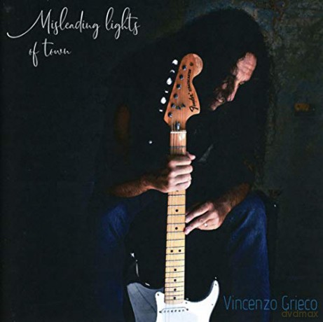 Grieco Vincenzo: Misleading Lights Of Town [CD]