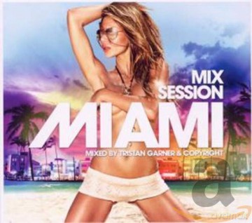 Mix Session Miami [3CD]