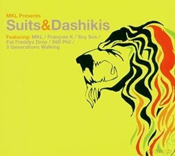 Mkl Presents Suits and Dashikis [CD]
