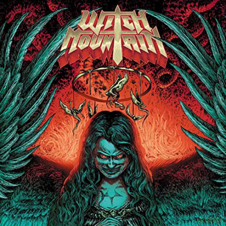 Witch Mountain: Mobile of Angels [CD]