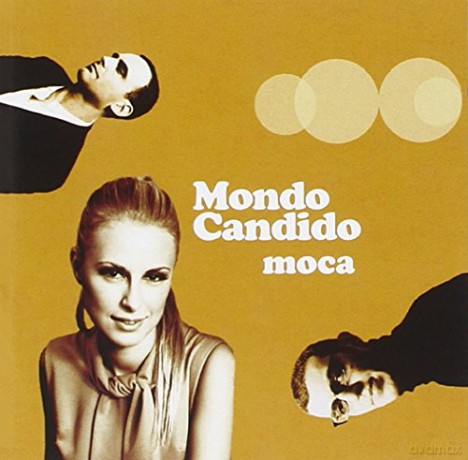Mondo Candido: Moca [CD]