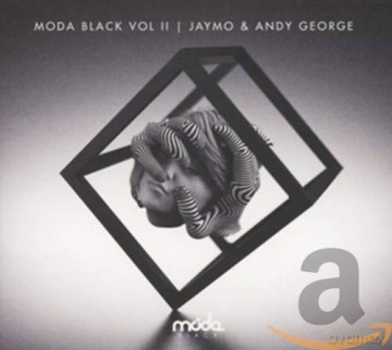 Moda Black Vol. II [CD]
