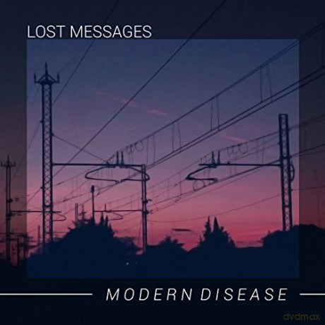 Lost Messages: Modern Disease [CD]