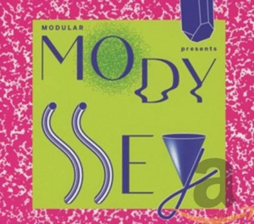 Modular Presents Modyssey [CD]