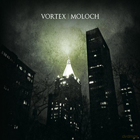 Vortex: Moloch [CD]