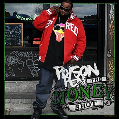 Poison Pen: Money Shot [CD]