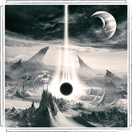 Inherits The Void: Monolith Of Light [CD]