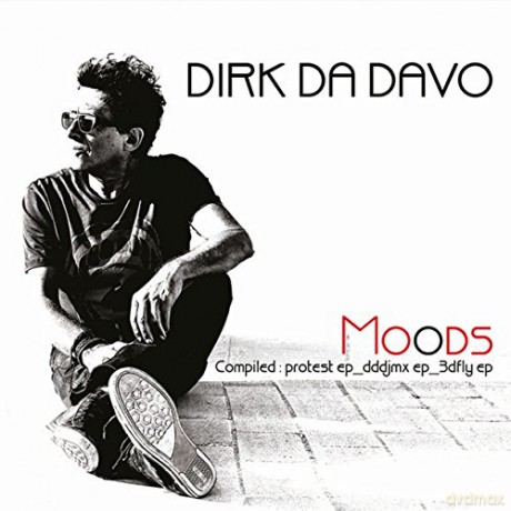 Dirk Da Davo: Moods 2017-2018 [CD]