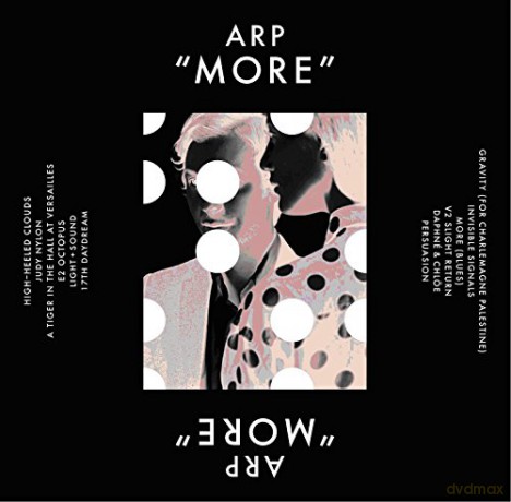 Arp: More [CD]