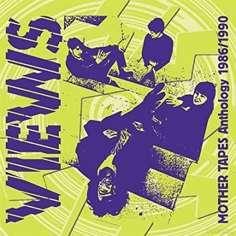 Views: Mother Tapes - Anthology 1986/1990 [2CD]