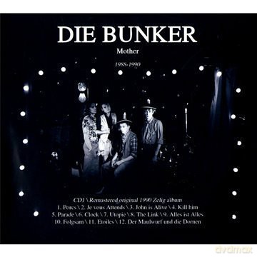 Die Bunker: Mother/histoires d'amour [2CD]