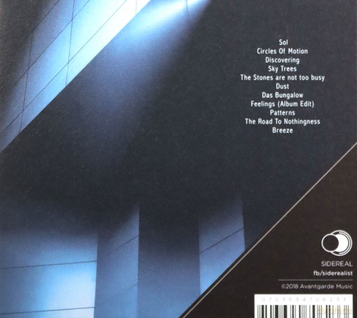 Solar Fields: Movements [CD]