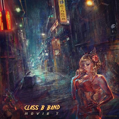 Class B: Movie T [CD]