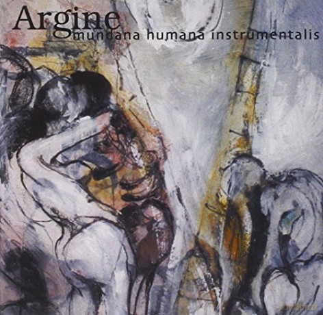 Argine: Mundana [CD]