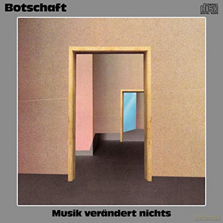 Botschaft: Musik VerNdert Nichts [CD]