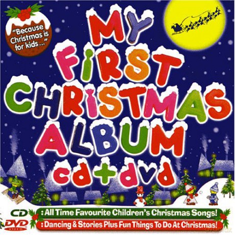 My First Christmas Album [CD]